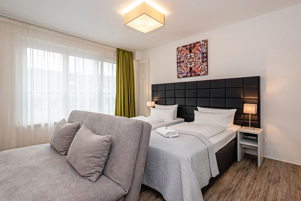 Wohnung Rosenthaler Straße in Berlin