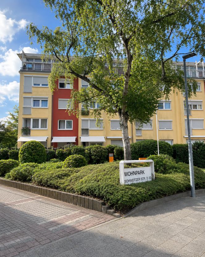 Wohnung Schweitzerstraße in Heusenstamm