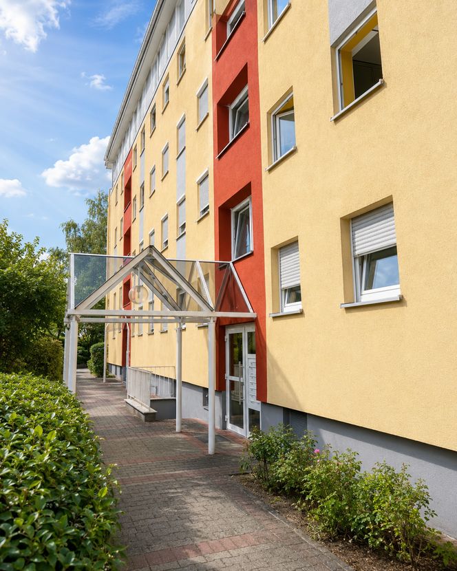 Wohnung Schweitzerstraße in Heusenstamm