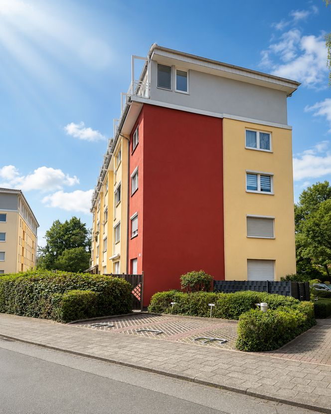 Wohnung Schweitzerstraße in Heusenstamm