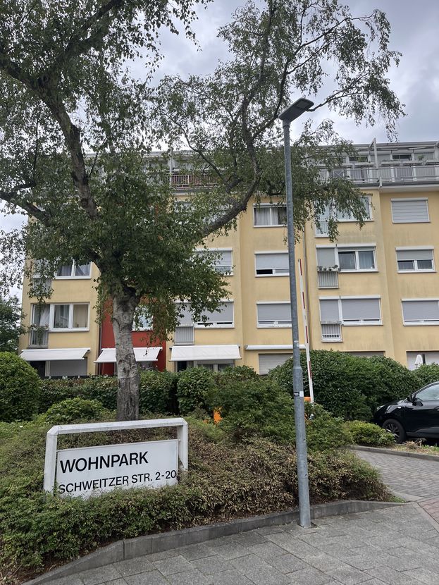 Wohnung Schweitzerstraße in Heusenstamm