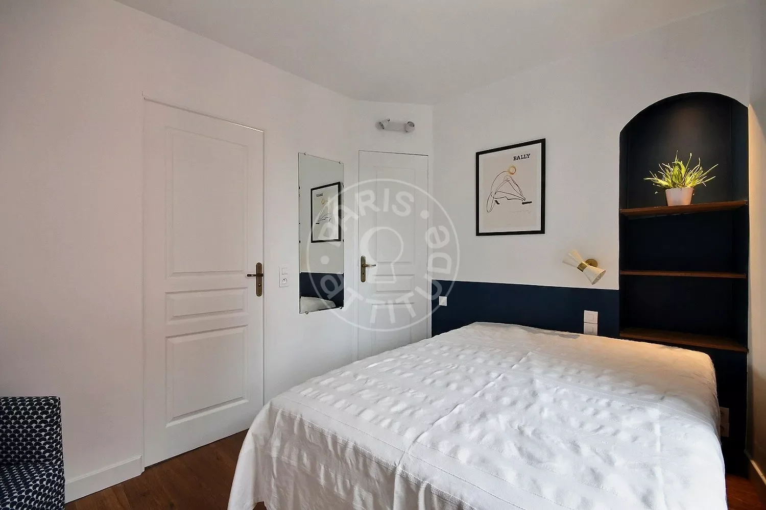 Appartement Rue de la Sablière à Paris