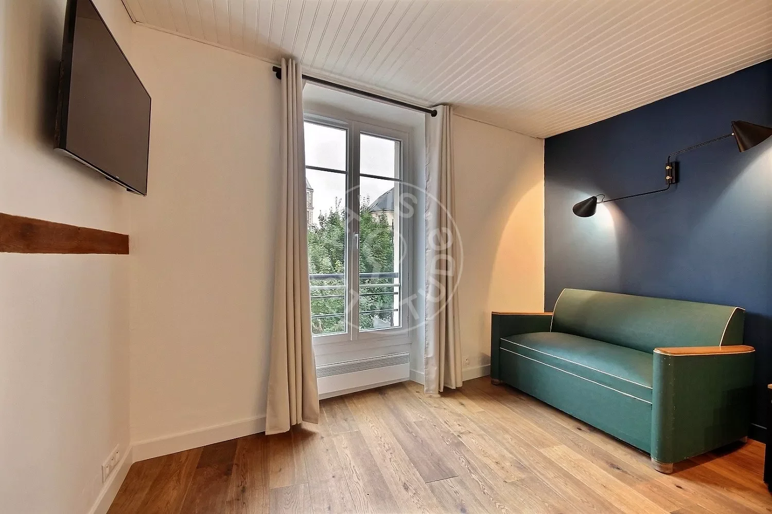 Appartement Rue de la Sablière à Paris