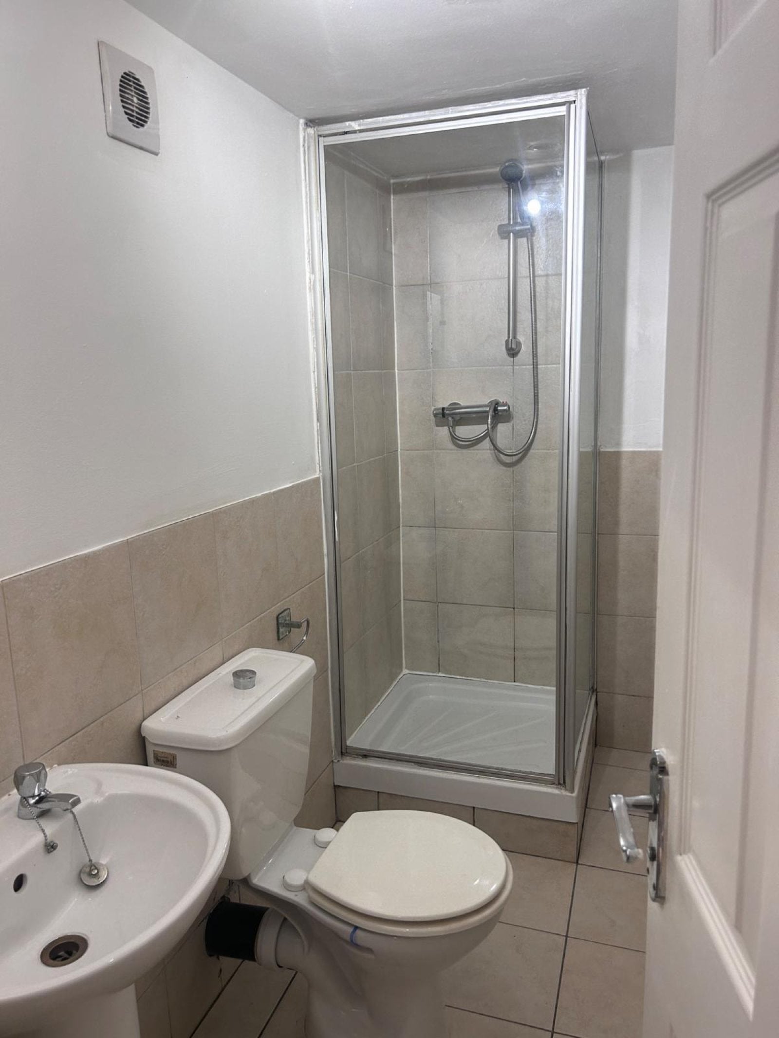 Flat Exbury Street in Manchester