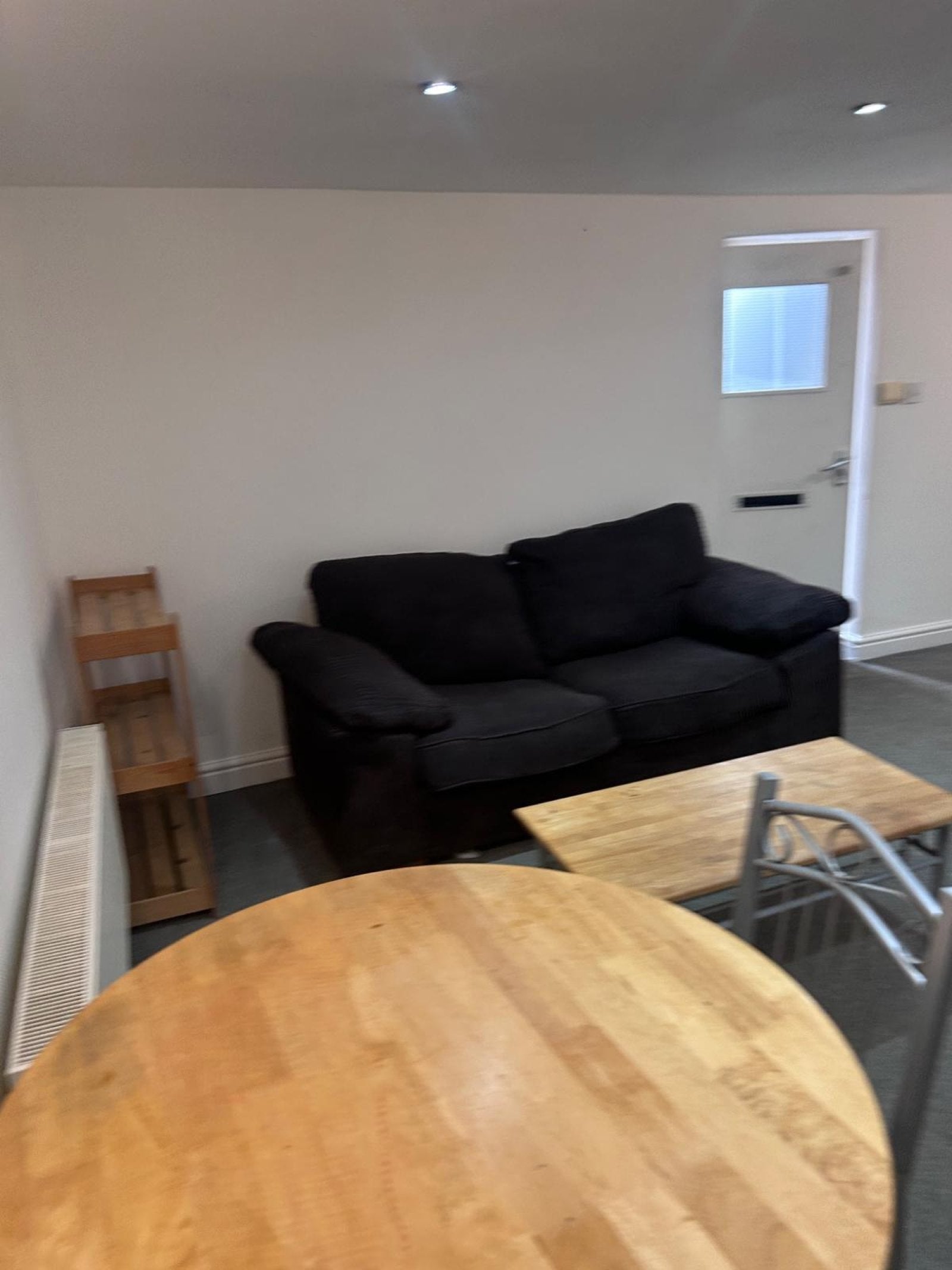 Flat Exbury Street in Manchester