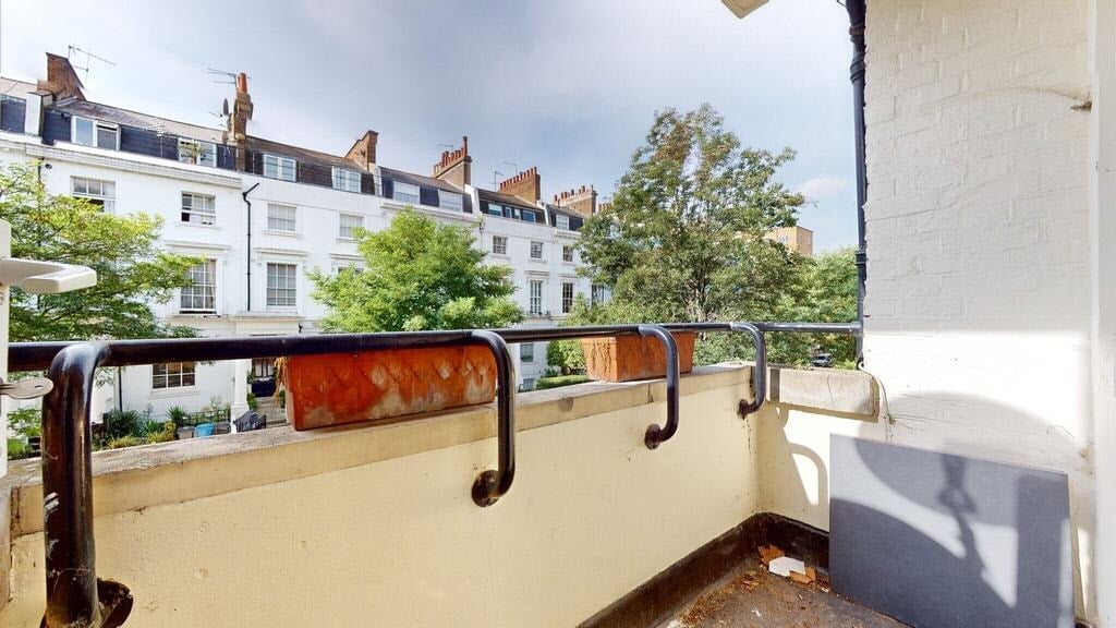Flat St Mary's Terrace in City of Westminster