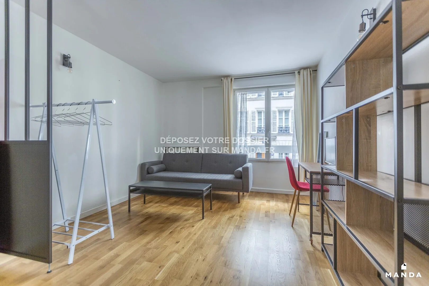 Appartement Rue Labat à Paris