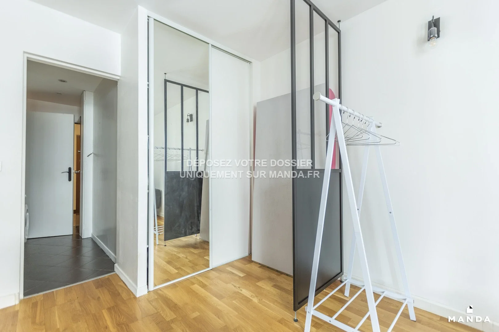 Appartement Rue Labat à Paris