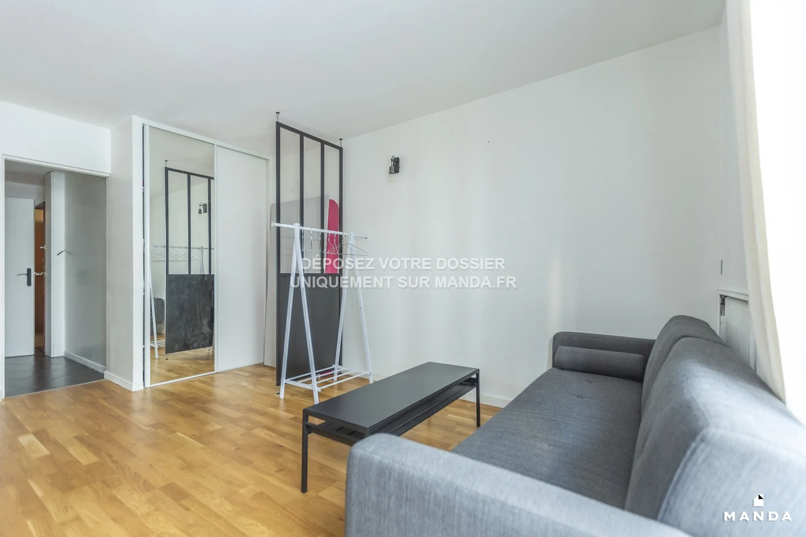 Appartement Rue Labat à Paris