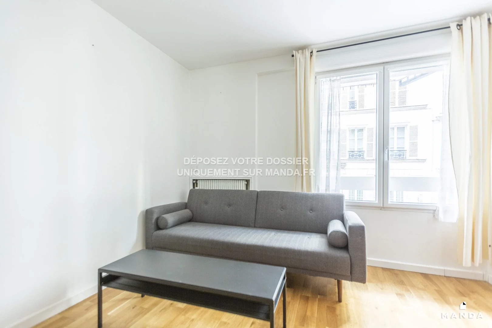 Appartement Rue Labat à Paris