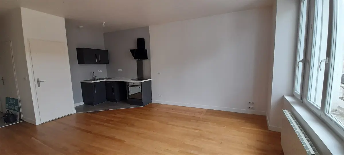 Appartement Rue de Bellac à Limoges
