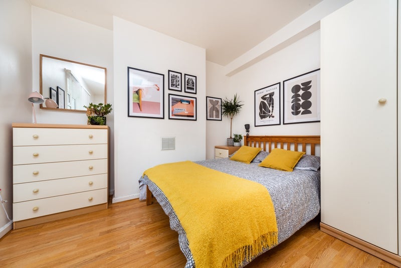 Room Wimbourne Street in Greater London