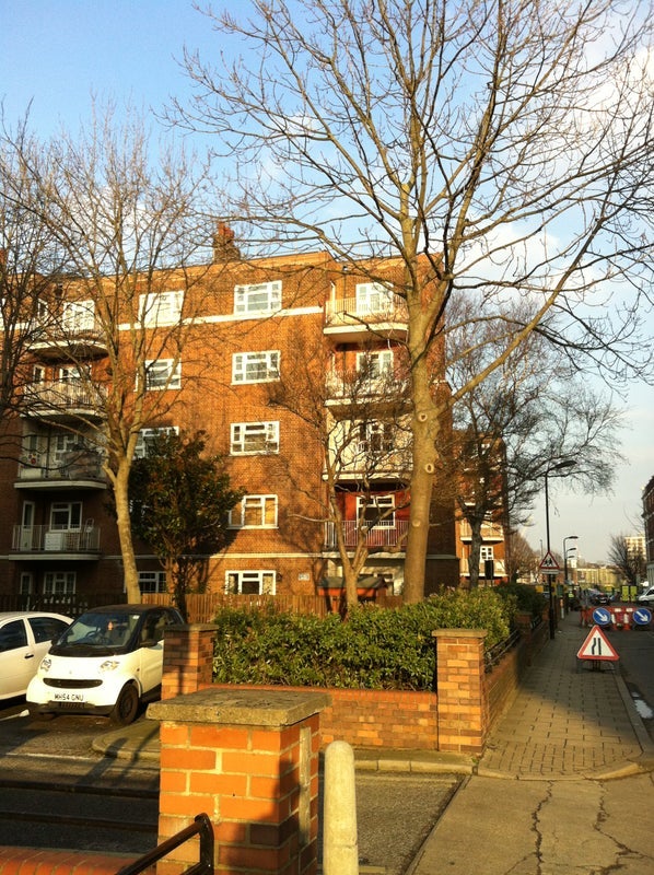 Room Wimbourne Street in Greater London