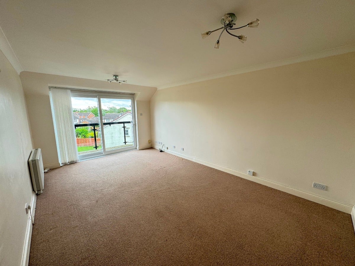 Flat Meadowfield in North Tyneside