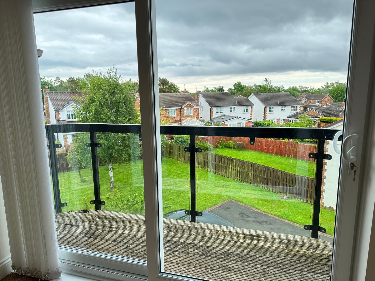 Flat Meadowfield in North Tyneside