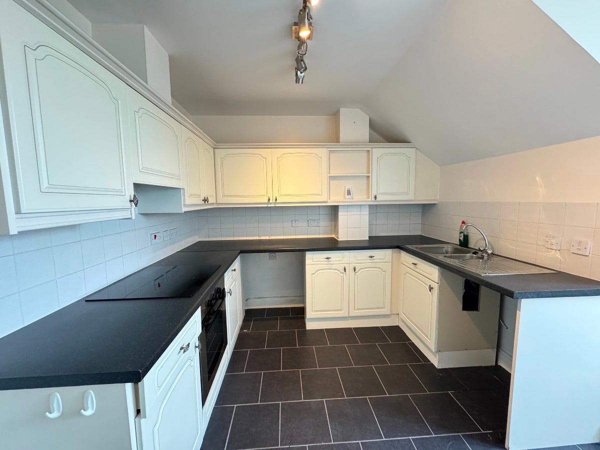 Flat Meadowfield in North Tyneside