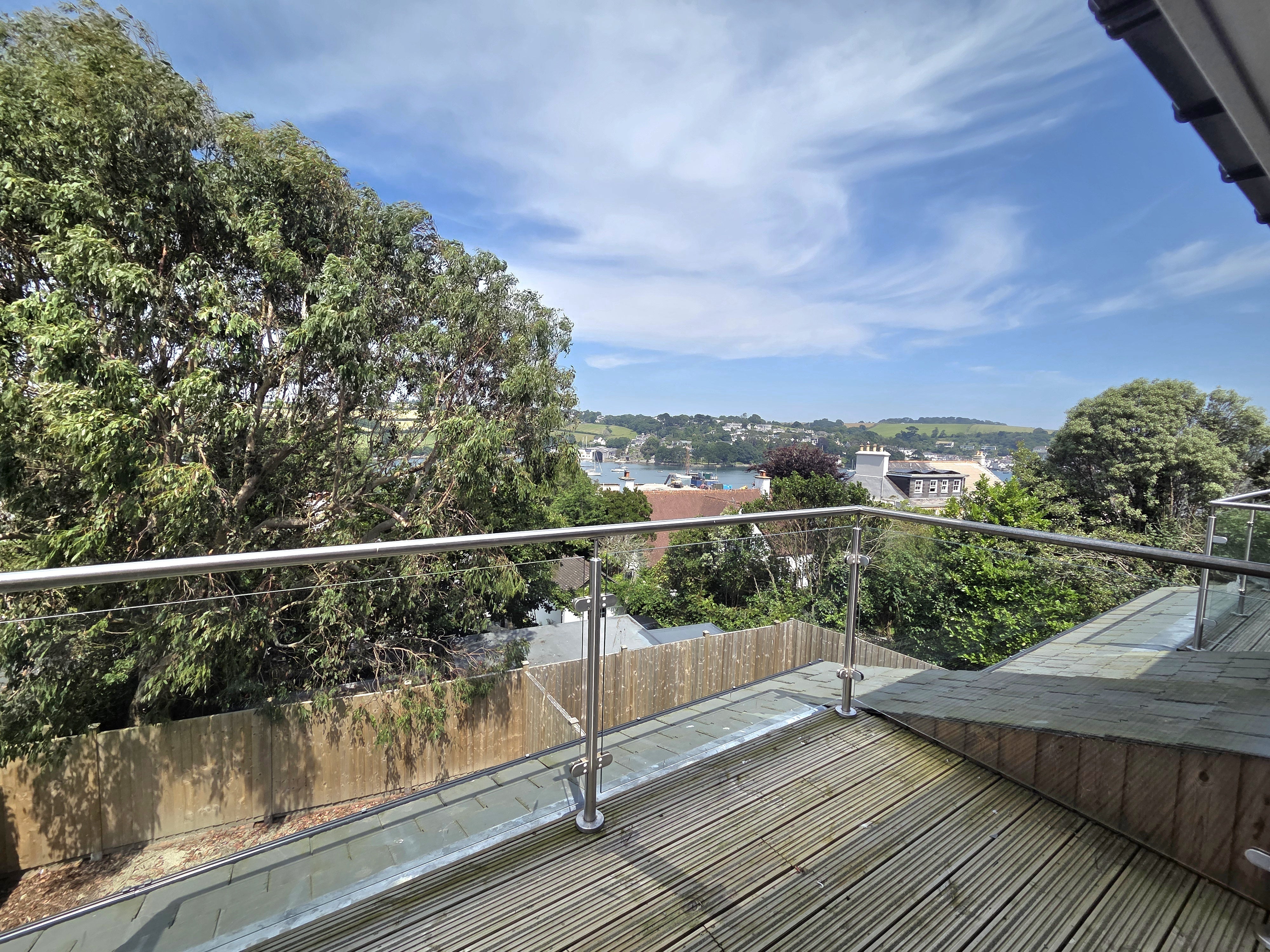 House Pendarves Road in Falmouth