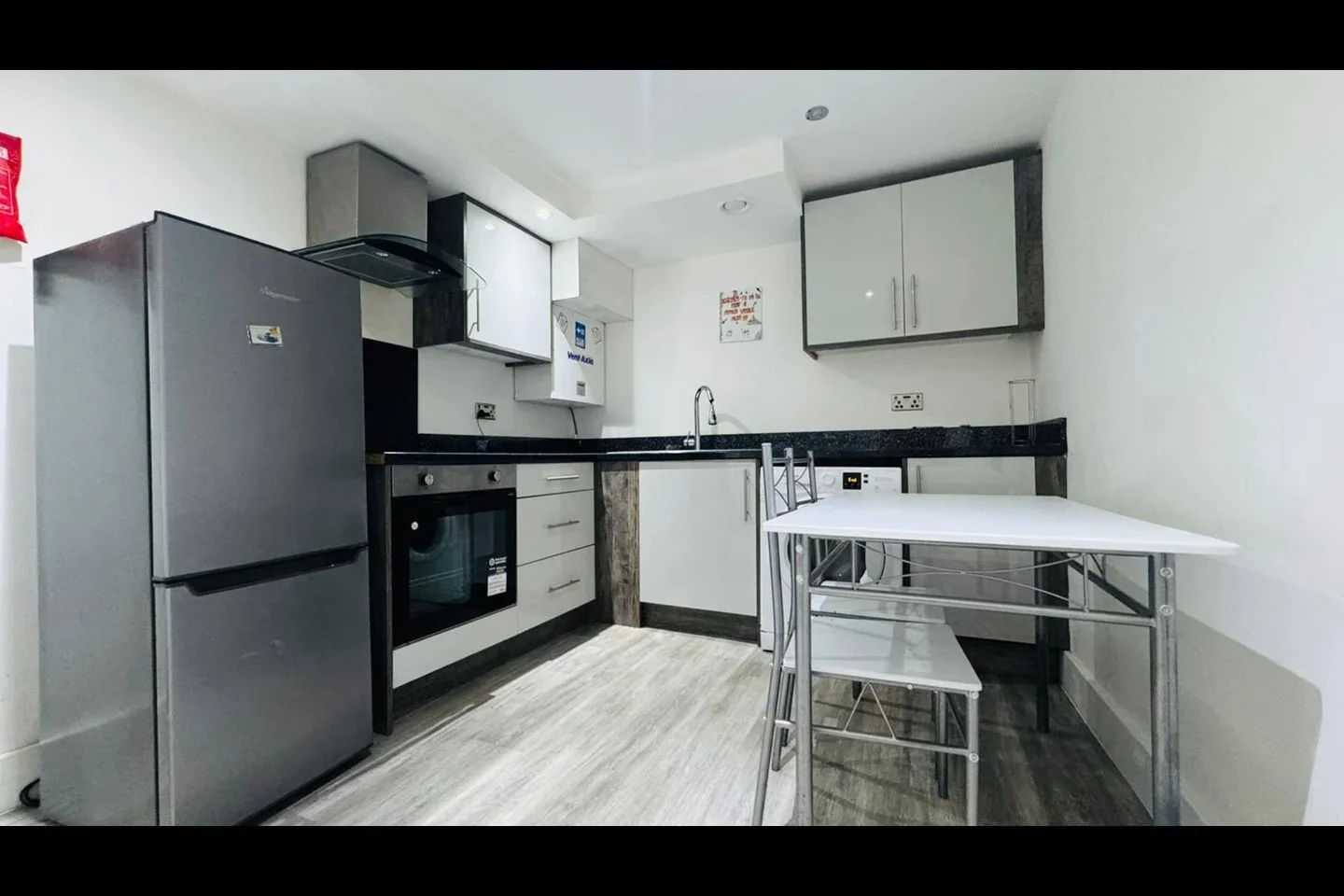 Flat High Street in Brentwood