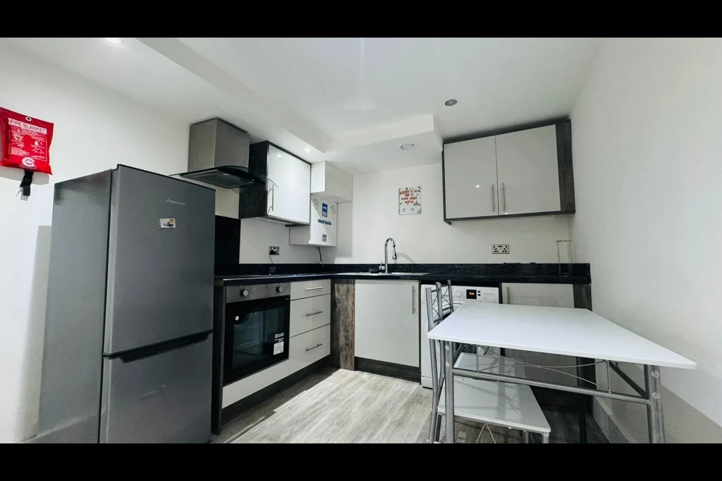 Flat High Street in Brentwood