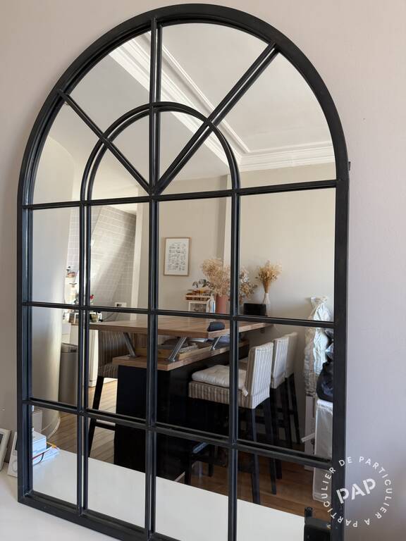 Flat Rue Lamarck in Paris