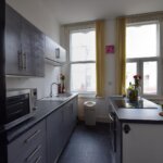 Flat Berry Street in Liverpool