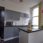 Flat Berry Street in Liverpool