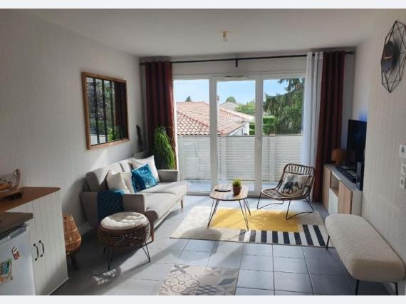 Appartement Rue duffour-dubergier à Bordeaux