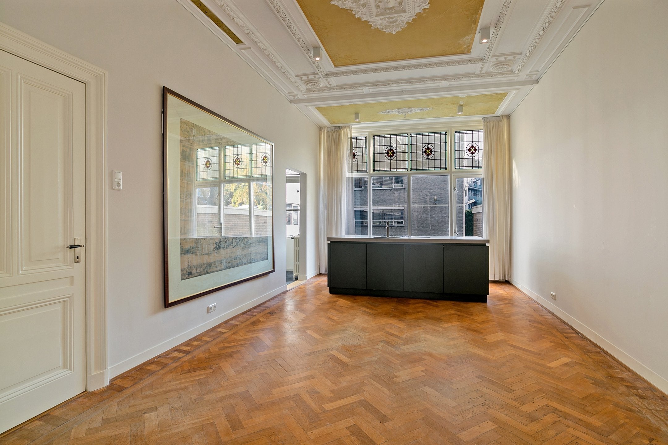Flat 's-Gravendijkwal in Rotterdam