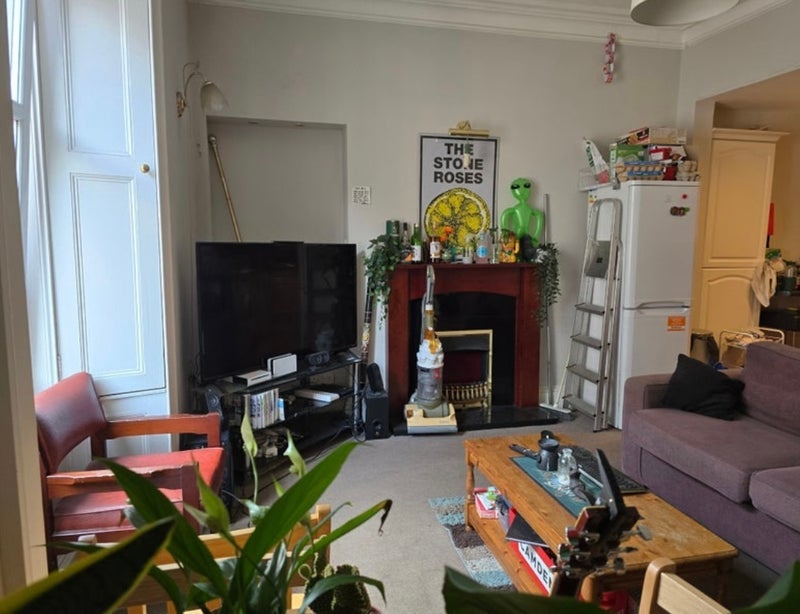 Room Upper Grove Place in City of Edinburgh