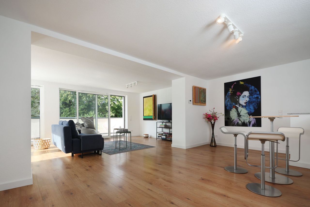Wohnung Acherstraße in Karlsruhe