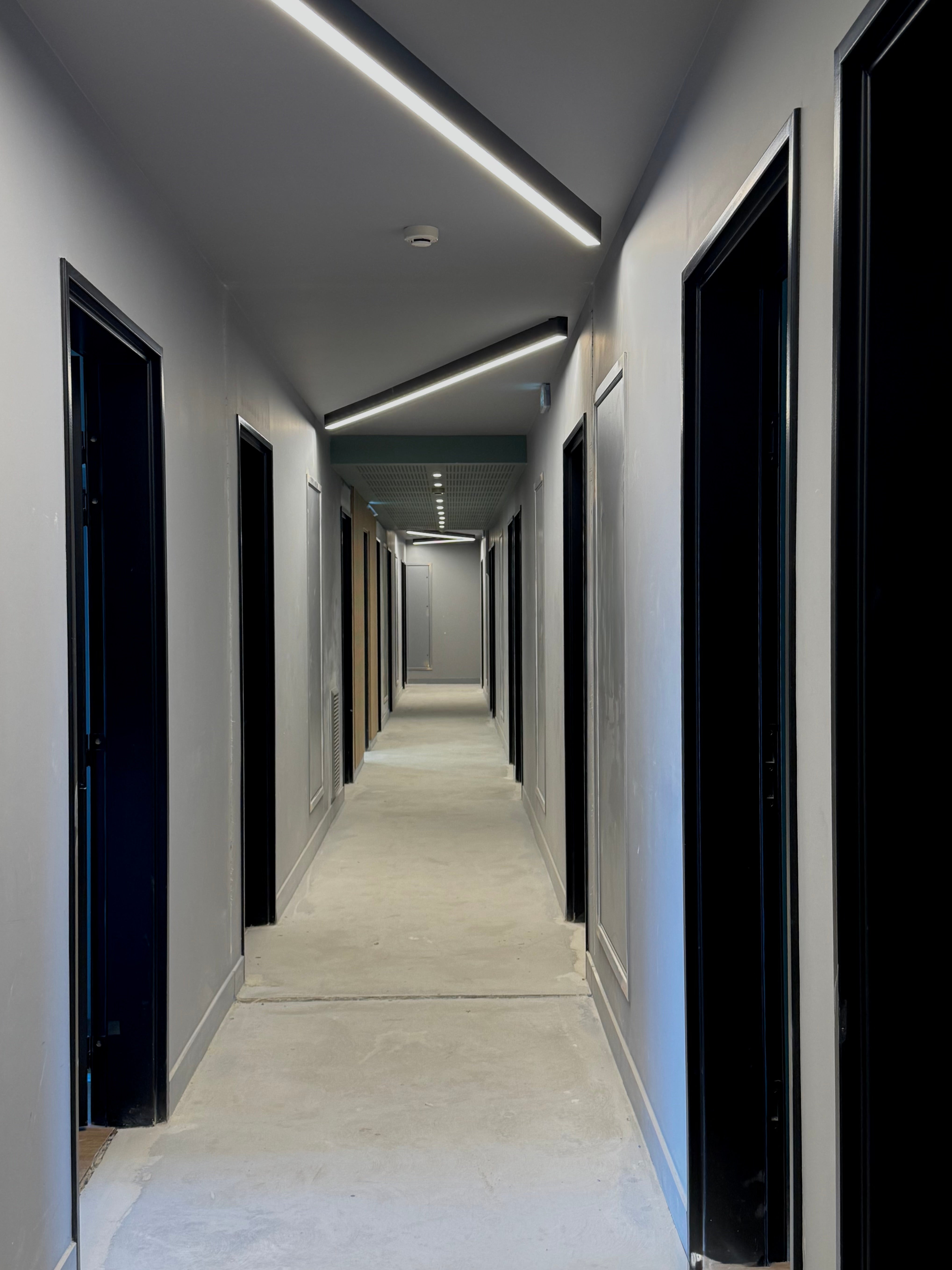 Chambre Rue Marietton à Lyon