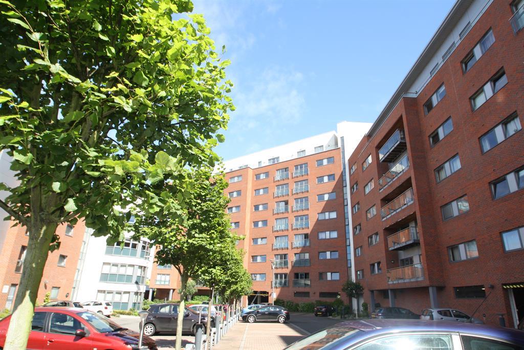 Flat Leeds Street in Liverpool