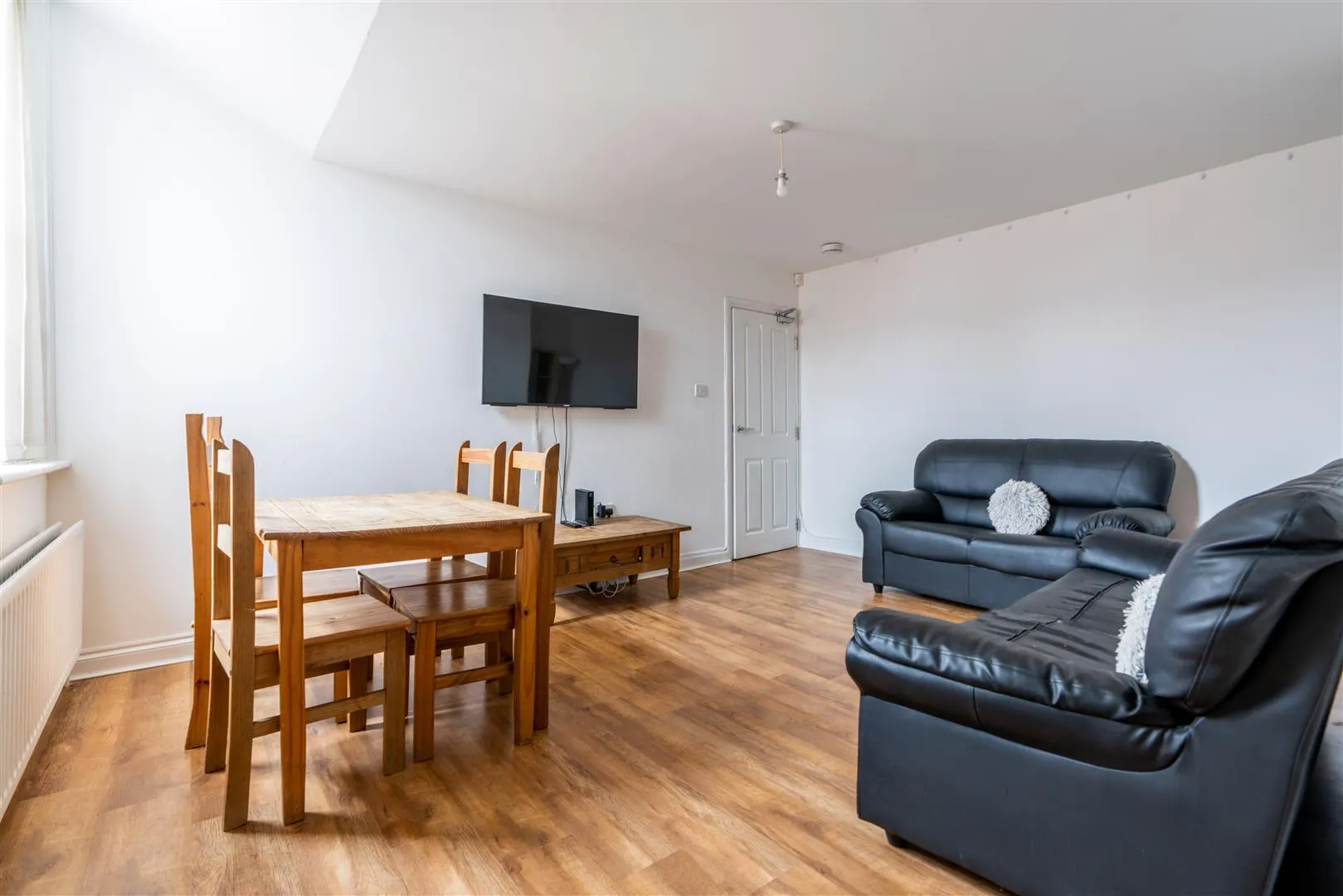 Flat Ashleigh Grove in Newcastle upon Tyne