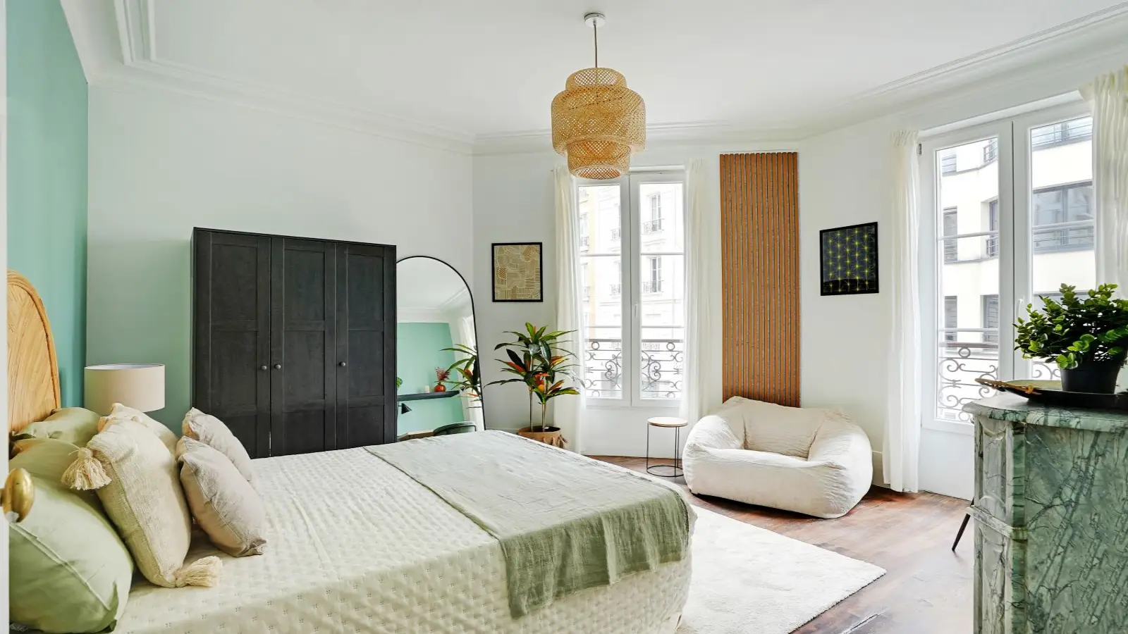 Appartement Rue de Paris à Clichy