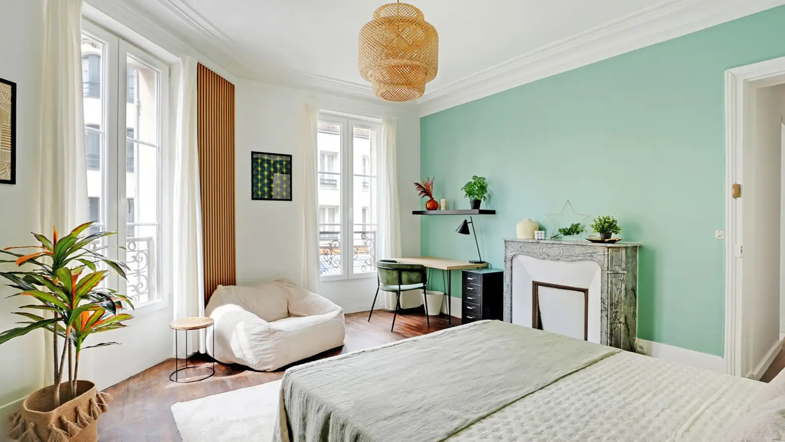 Appartement Rue de Paris à Clichy