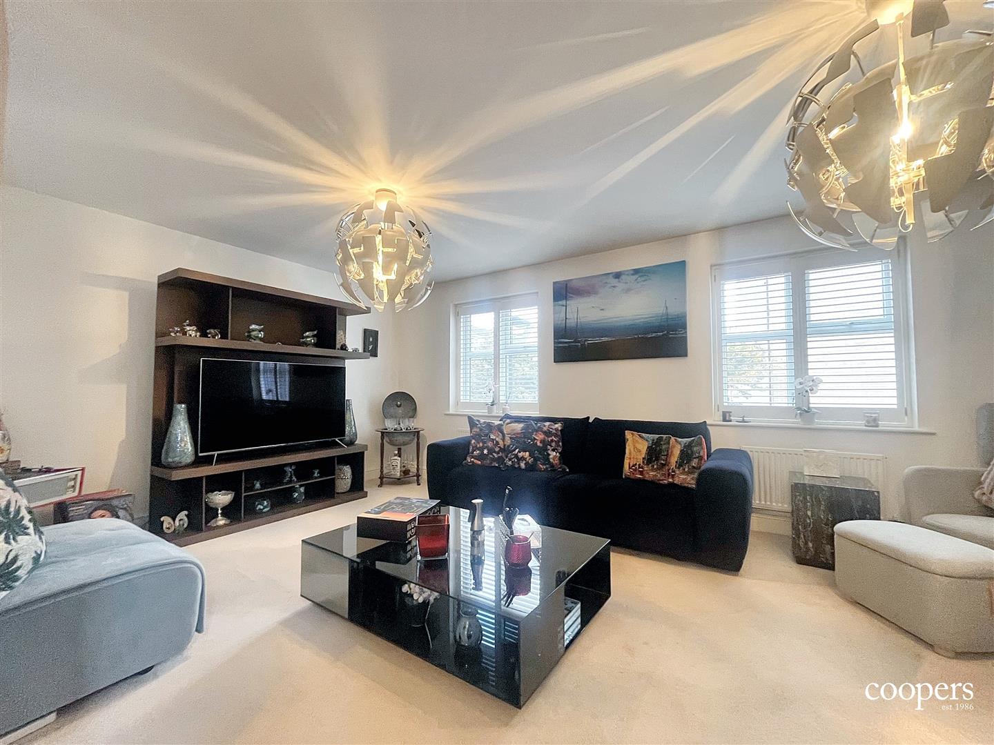 House Truesdales in Greater London