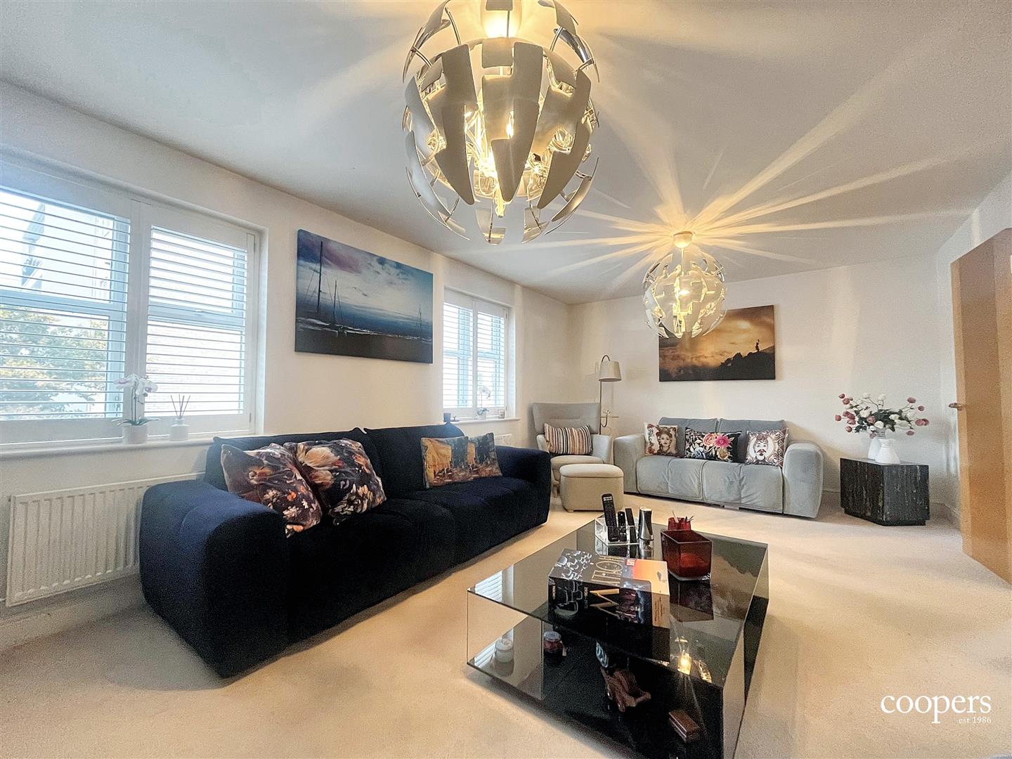 House Truesdales in Greater London