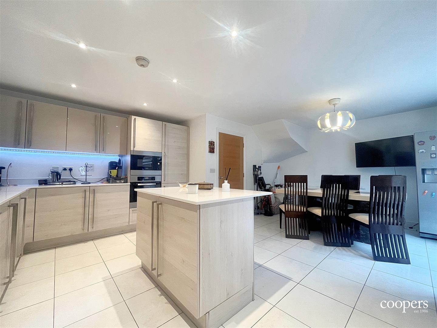 House Truesdales in Greater London