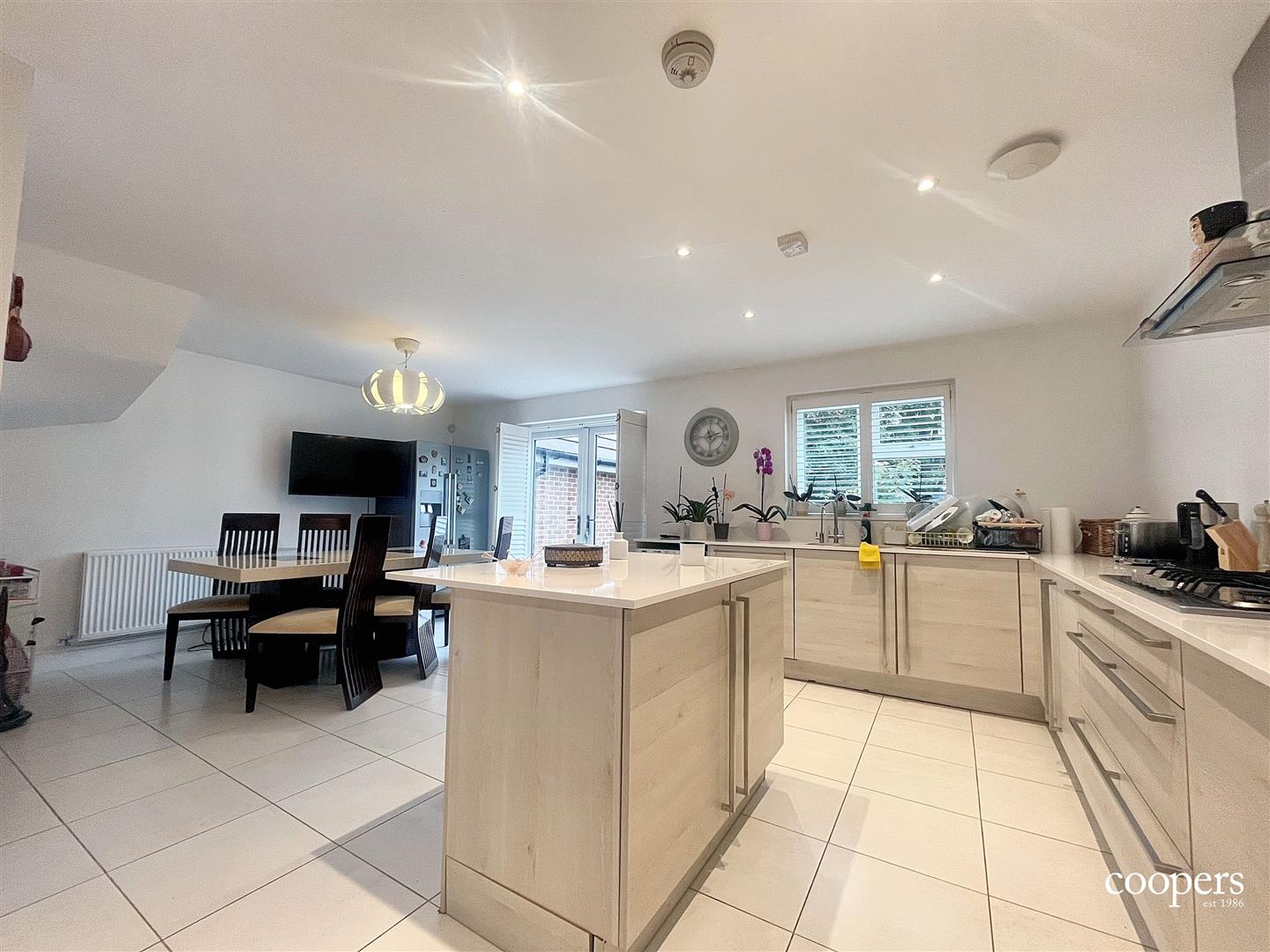House Truesdales in Greater London