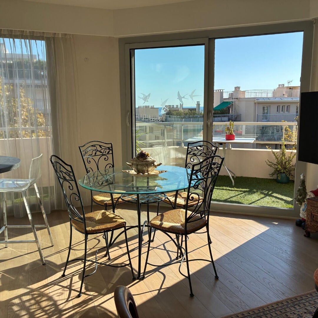 Appartement Boulevard Albert 1er à Antibes