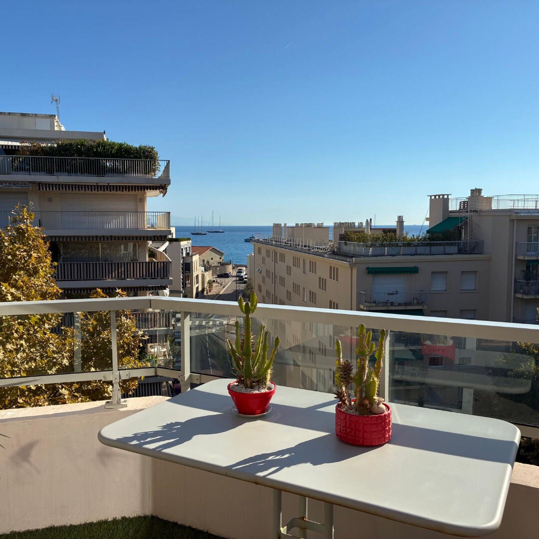 Appartement Boulevard Albert 1er à Antibes