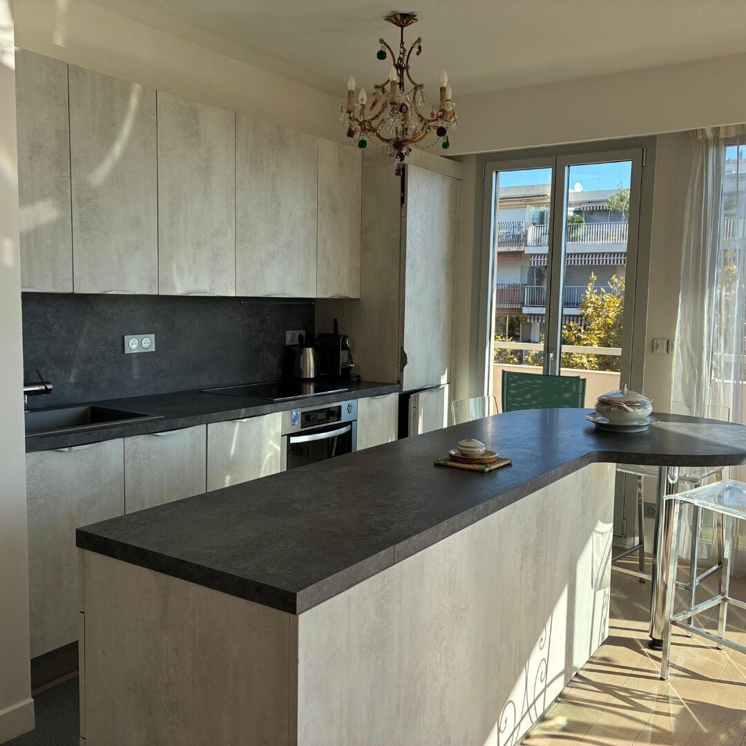 Appartement Boulevard Albert 1er à Antibes