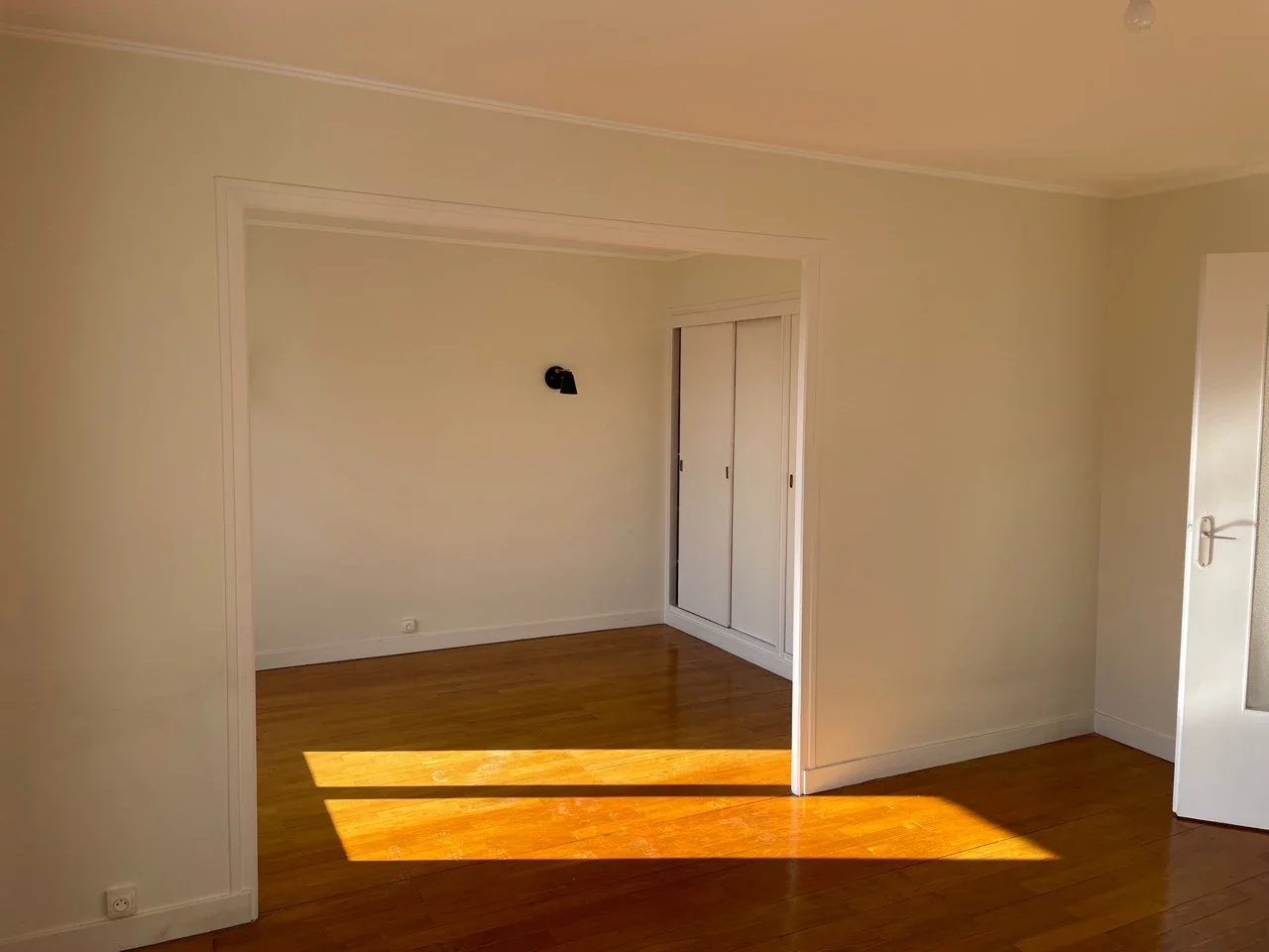 Appartement Rue Docteur Edmond Locard à Lyon