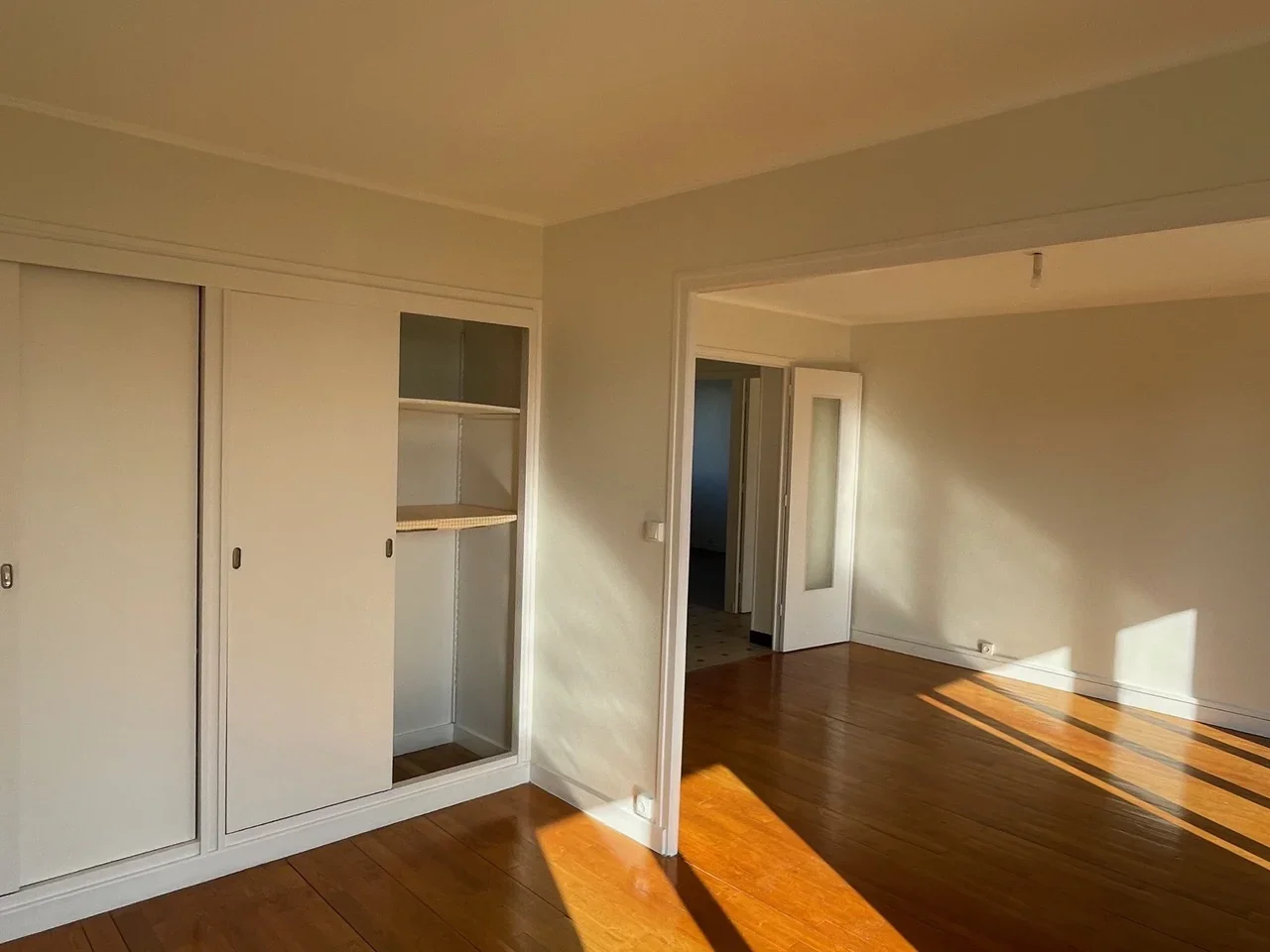 Appartement Rue Docteur Edmond Locard à Lyon