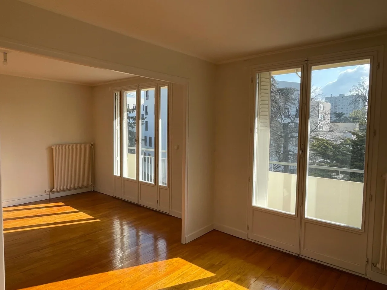 Appartement Rue Docteur Edmond Locard à Lyon