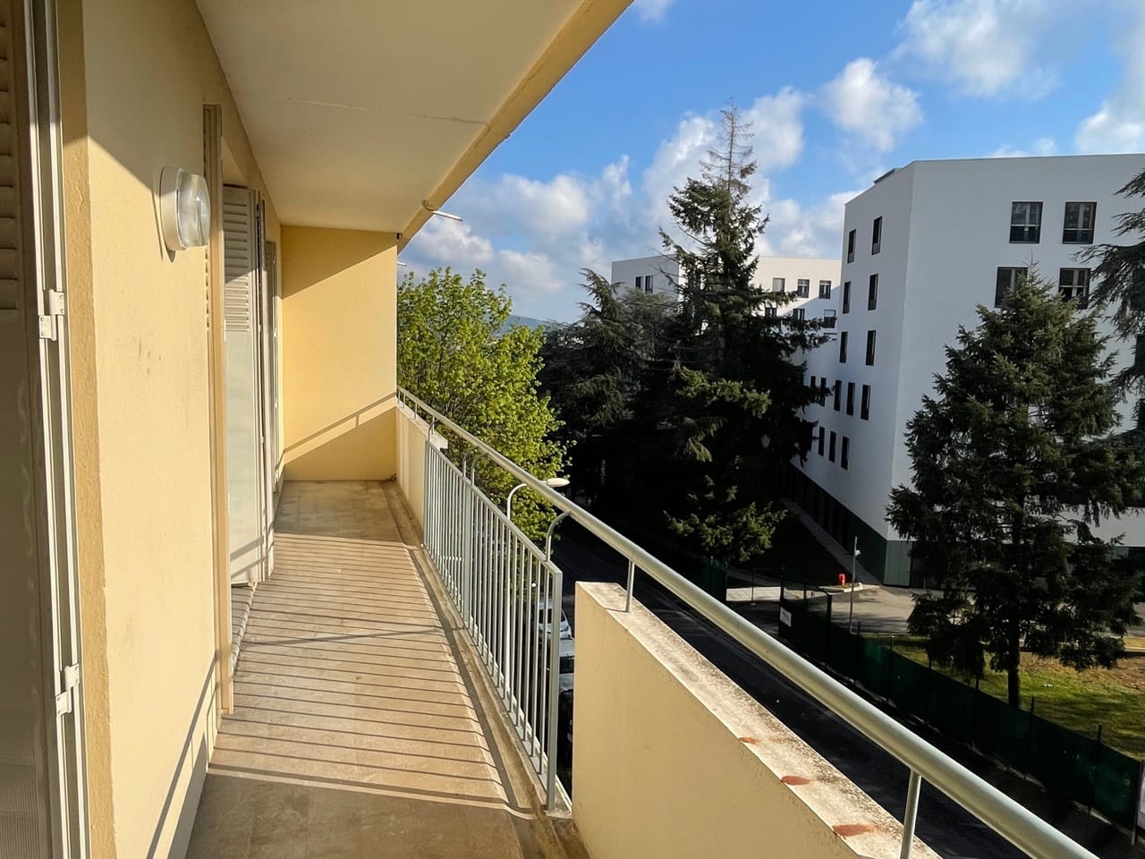 Appartement Rue Docteur Edmond Locard à Lyon