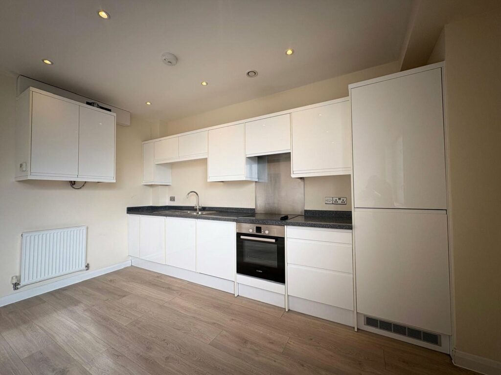 Flat Portesbery Road in Surrey Heath
