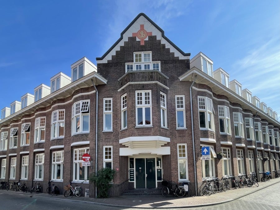 Kamer Weverssingel in Amersfoort