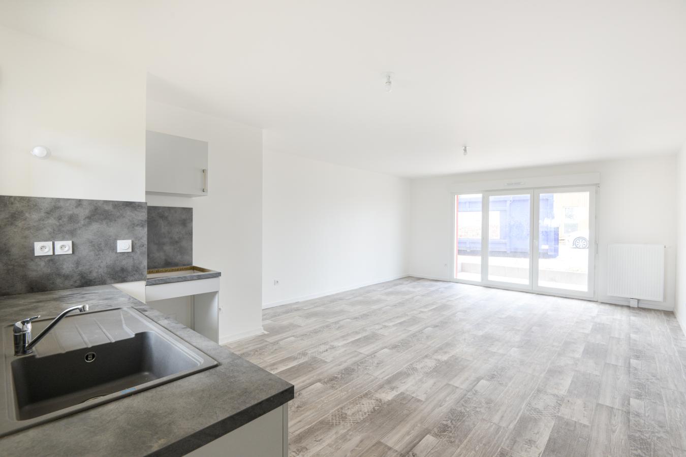 Appartement D 35 à Douvres-la-Délivrande