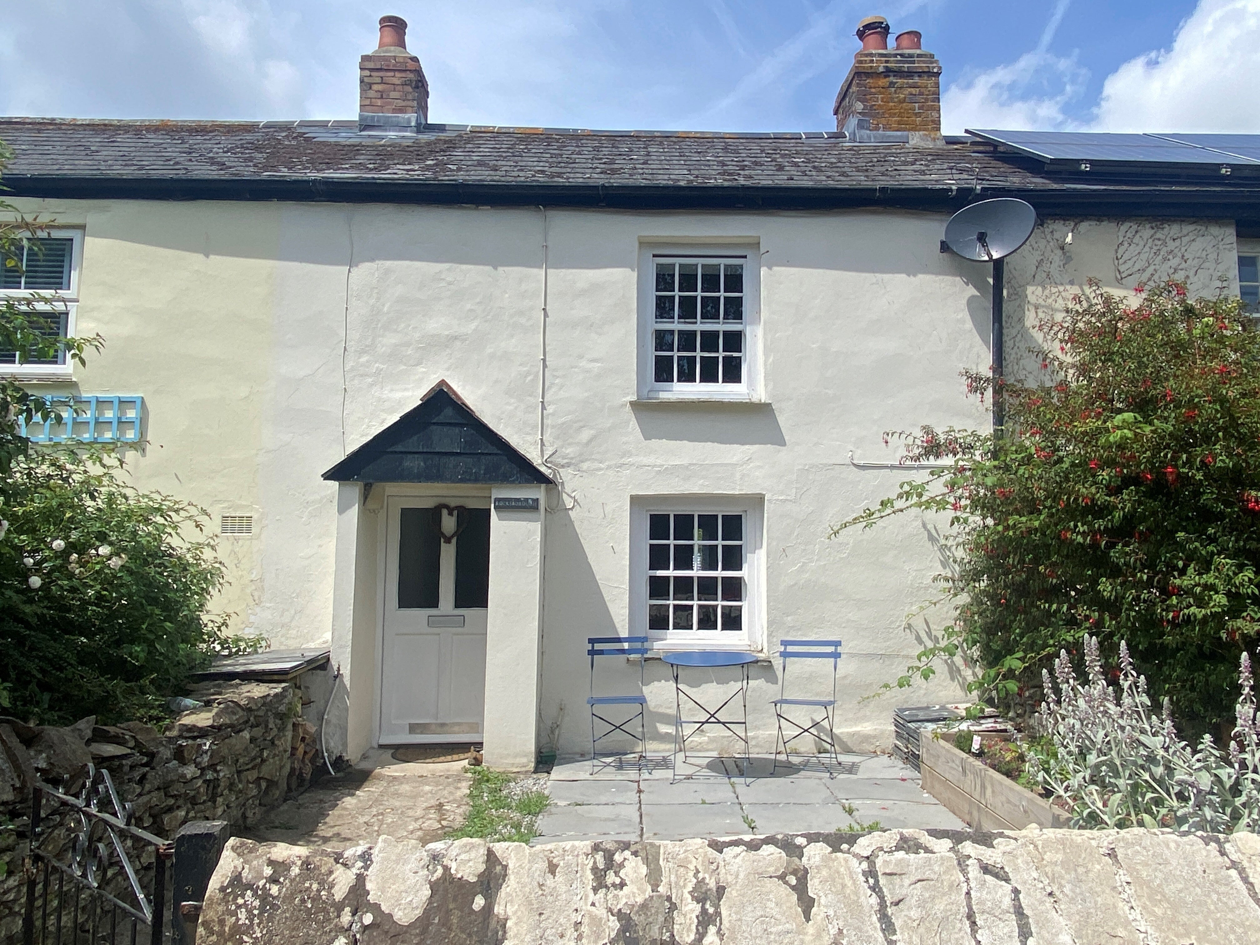 House Pendower Road in Veryan